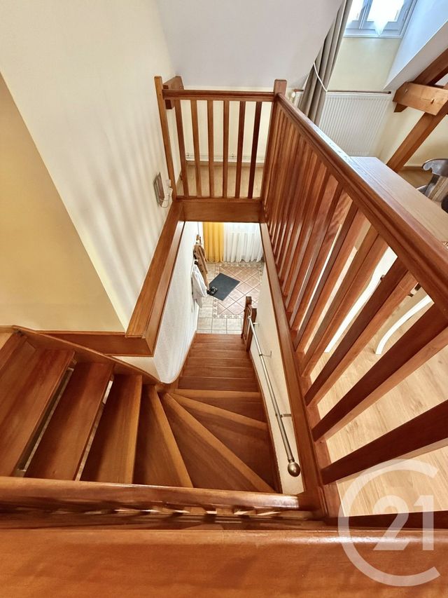 maison à louer - 7 pièces - 201.6 m2 - TOULON SUR ALLIER - 03 - AUVERGNE - Century 21 Pierre Immobilier