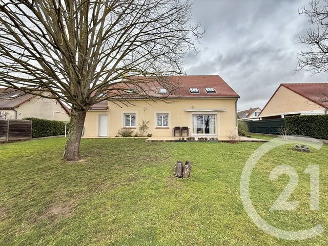 maison à louer - 7 pièces - 201.6 m2 - TOULON SUR ALLIER - 03 - AUVERGNE - Century 21 Pierre Immobilier