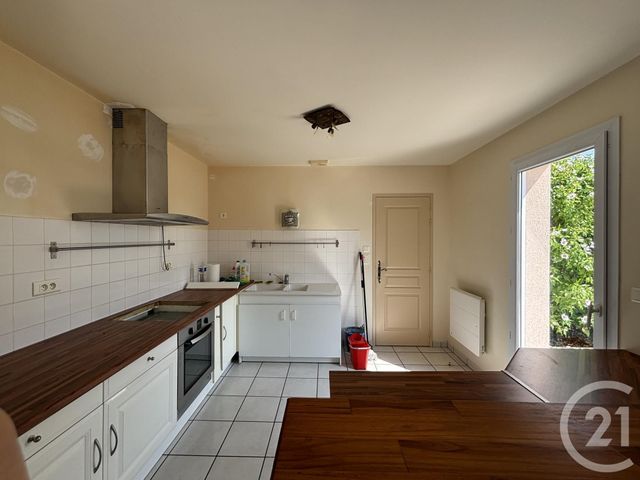 maison à louer - 6 pièces - 129.89 m2 - TREVOL - 03 - AUVERGNE - Century 21 Pierre Immobilier