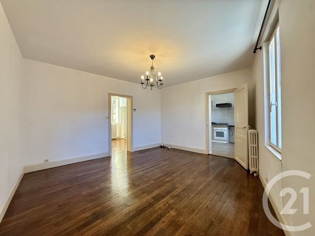 Appartement F2 à vendre - 2 pièces - 48.62 m2 - MOULINS - 03 - AUVERGNE - Century 21 Pierre Immobilier