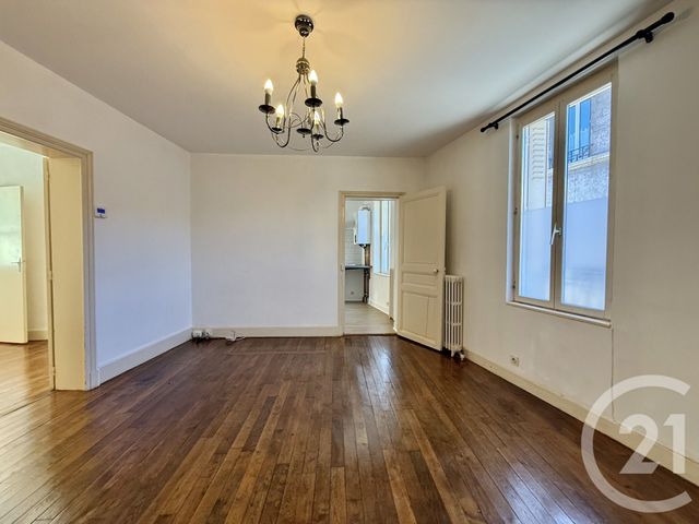 Appartement F2 à vendre - 2 pièces - 48.62 m2 - MOULINS - 03 - AUVERGNE - Century 21 Pierre Immobilier