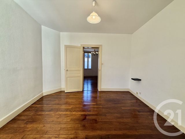 Appartement F2 à vendre - 2 pièces - 48.62 m2 - MOULINS - 03 - AUVERGNE - Century 21 Pierre Immobilier