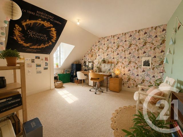 maison à vendre - 7 pièces - 204.67 m2 - MOULINS - 03 - AUVERGNE - Century 21 Pierre Immobilier