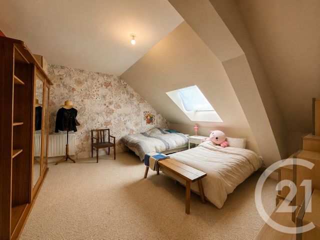 maison à vendre - 7 pièces - 204.67 m2 - MOULINS - 03 - AUVERGNE - Century 21 Pierre Immobilier
