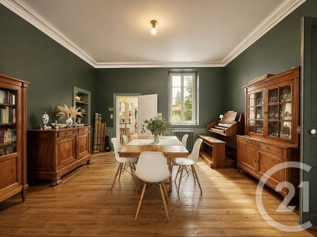 maison à vendre - 7 pièces - 204.67 m2 - MOULINS - 03 - AUVERGNE - Century 21 Pierre Immobilier