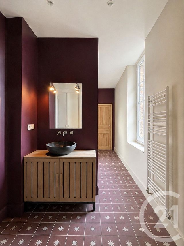 maison à vendre - 7 pièces - 204.67 m2 - MOULINS - 03 - AUVERGNE - Century 21 Pierre Immobilier