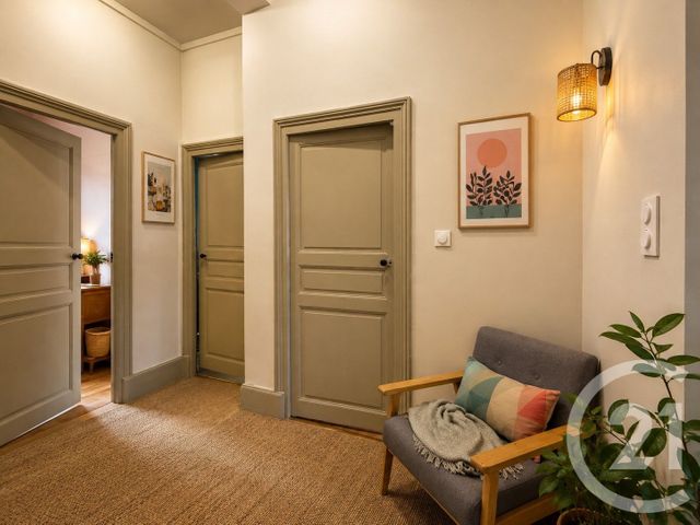 maison à vendre - 7 pièces - 204.67 m2 - MOULINS - 03 - AUVERGNE - Century 21 Pierre Immobilier