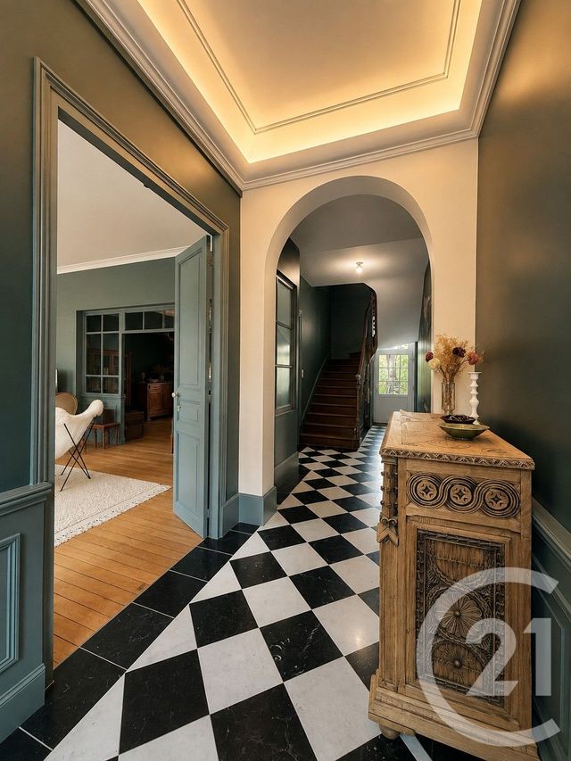 maison à vendre - 7 pièces - 204.67 m2 - MOULINS - 03 - AUVERGNE - Century 21 Pierre Immobilier
