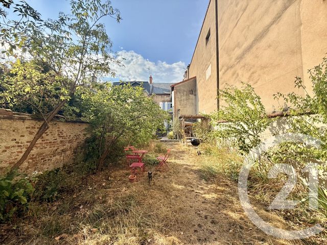 maison à vendre - 7 pièces - 204.67 m2 - MOULINS - 03 - AUVERGNE - Century 21 Pierre Immobilier