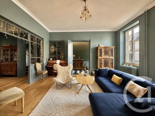 maison à vendre - 7 pièces - 204.67 m2 - MOULINS - 03 - AUVERGNE - Century 21 Pierre Immobilier