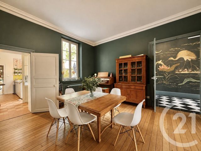 maison à vendre - 7 pièces - 204.67 m2 - MOULINS - 03 - AUVERGNE - Century 21 Pierre Immobilier