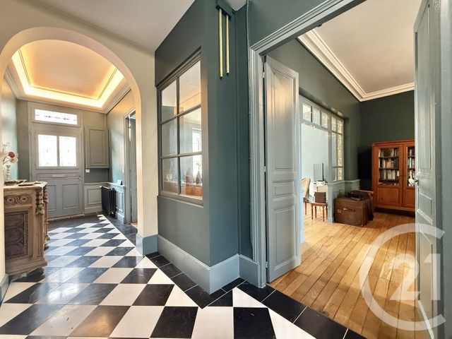 maison à vendre - 7 pièces - 204.67 m2 - MOULINS - 03 - AUVERGNE - Century 21 Pierre Immobilier