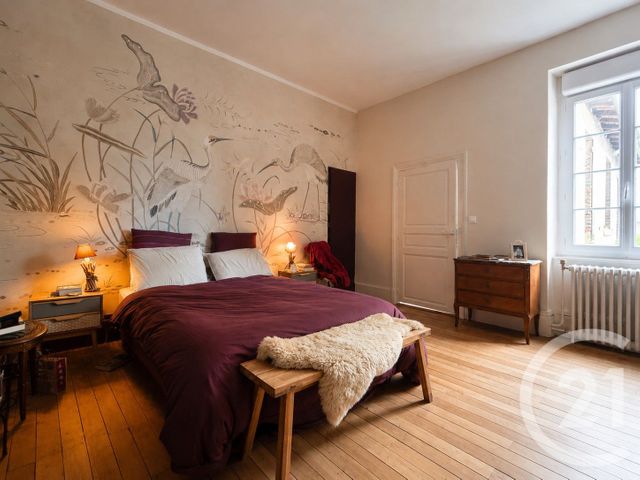 maison à vendre - 7 pièces - 204.67 m2 - MOULINS - 03 - AUVERGNE - Century 21 Pierre Immobilier