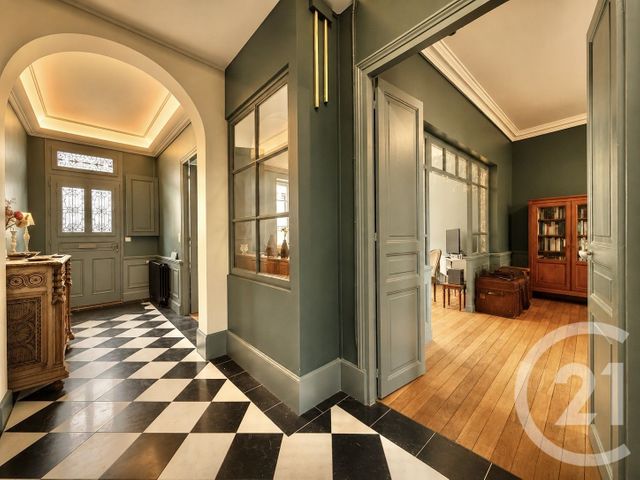 maison à vendre - 7 pièces - 204.67 m2 - MOULINS - 03 - AUVERGNE - Century 21 Pierre Immobilier