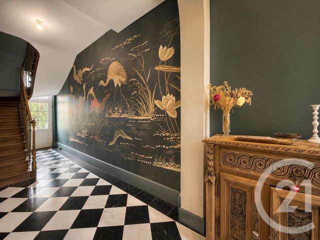 maison à vendre - 7 pièces - 204.67 m2 - MOULINS - 03 - AUVERGNE - Century 21 Pierre Immobilier