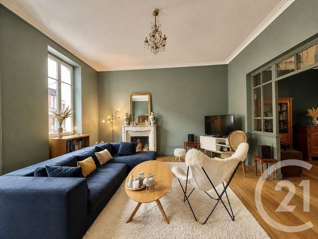 maison à vendre - 7 pièces - 204.67 m2 - MOULINS - 03 - AUVERGNE - Century 21 Pierre Immobilier