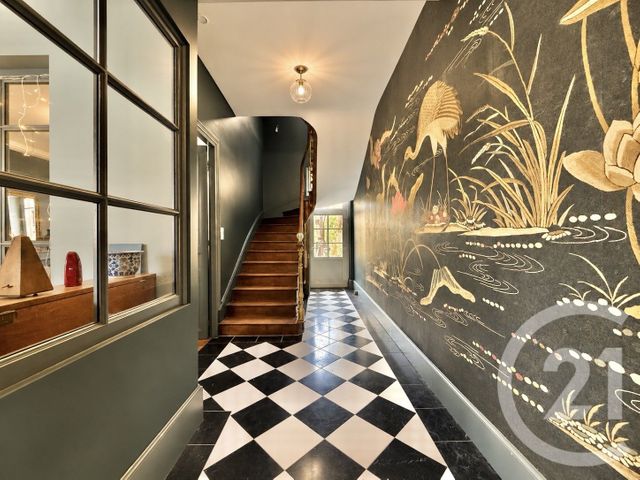 maison à vendre - 7 pièces - 204.67 m2 - MOULINS - 03 - AUVERGNE - Century 21 Pierre Immobilier
