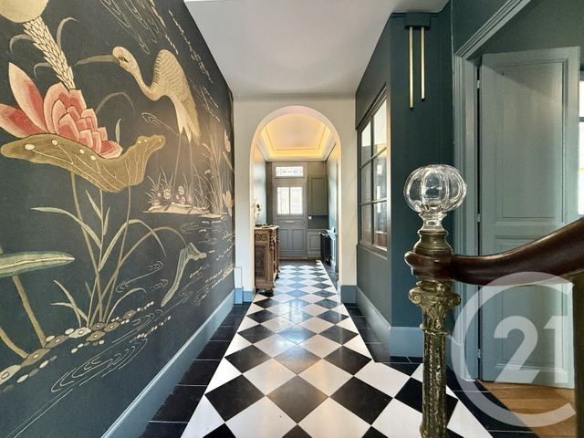 maison à vendre - 7 pièces - 204.67 m2 - MOULINS - 03 - AUVERGNE - Century 21 Pierre Immobilier