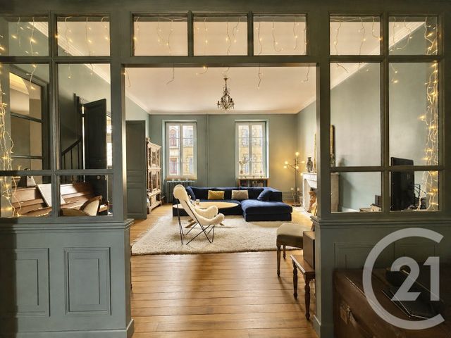 maison à vendre - 7 pièces - 204.67 m2 - MOULINS - 03 - AUVERGNE - Century 21 Pierre Immobilier