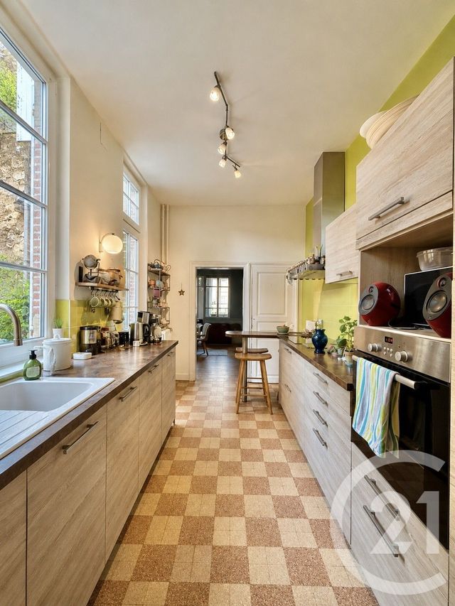 maison à vendre - 7 pièces - 204.67 m2 - MOULINS - 03 - AUVERGNE - Century 21 Pierre Immobilier
