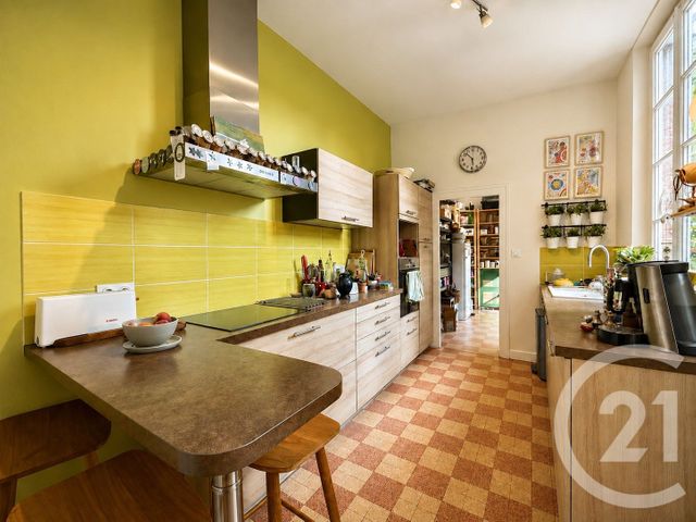 maison à vendre - 7 pièces - 204.67 m2 - MOULINS - 03 - AUVERGNE - Century 21 Pierre Immobilier