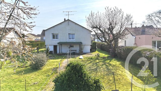 maison à vendre - 3 pièces - 61.43 m2 - LUSIGNY - 03 - AUVERGNE - Century 21 Pierre Immobilier