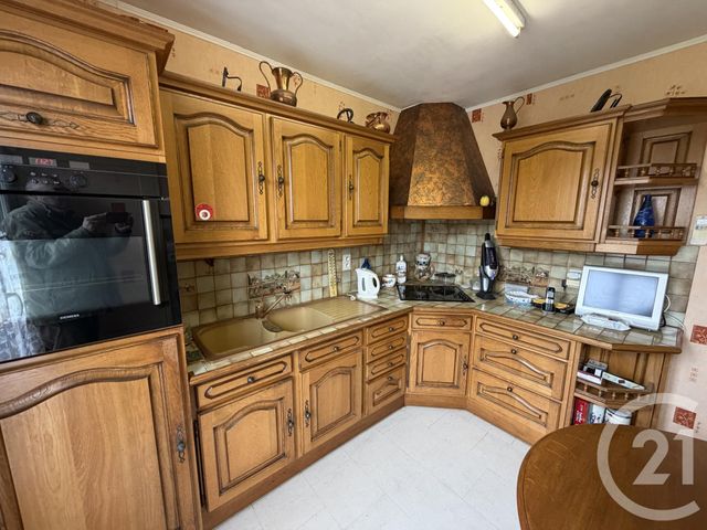 maison à vendre - 5 pièces - 100.0 m2 - YZEURE - 03 - AUVERGNE - Century 21 Pierre Immobilier