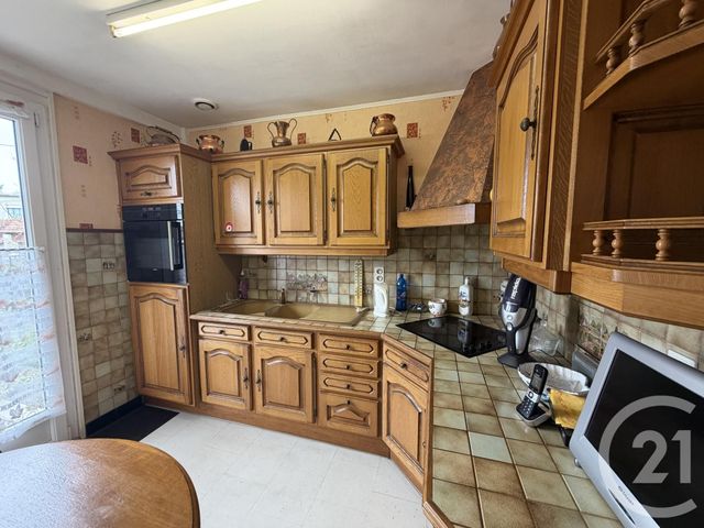 maison à vendre - 5 pièces - 100.0 m2 - YZEURE - 03 - AUVERGNE - Century 21 Pierre Immobilier