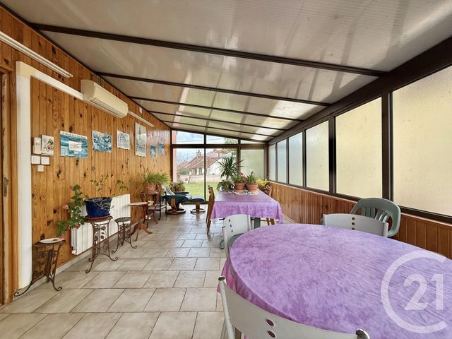 maison à vendre - 5 pièces - 100.0 m2 - YZEURE - 03 - AUVERGNE - Century 21 Pierre Immobilier