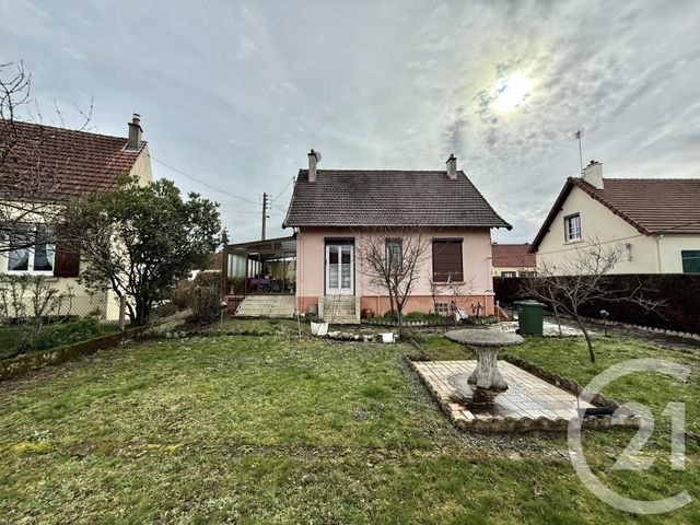 maison à vendre - 5 pièces - 100.0 m2 - YZEURE - 03 - AUVERGNE - Century 21 Pierre Immobilier