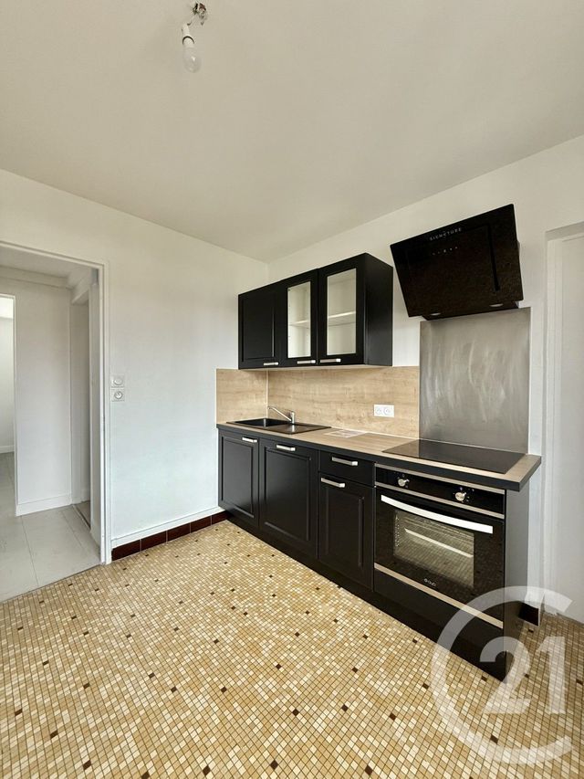 appartement - YZEURE - 03