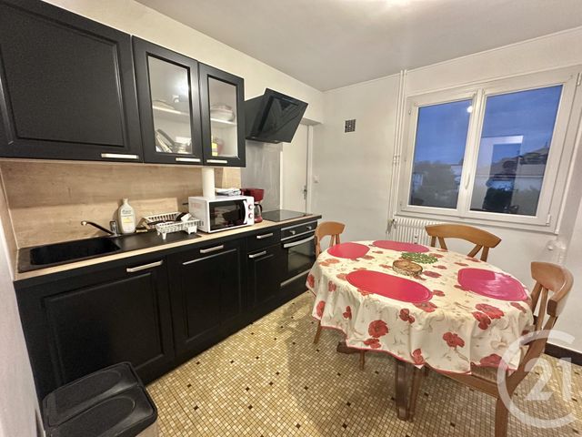 Appartement F4 à louer YZEURE