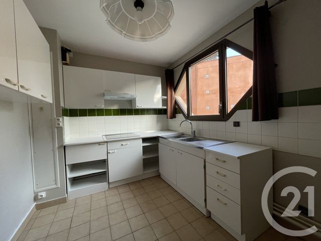 Appartement F3 à louer - 3 pièces - 76.42 m2 - MOULINS - 03 - AUVERGNE - Century 21 Pierre Immobilier