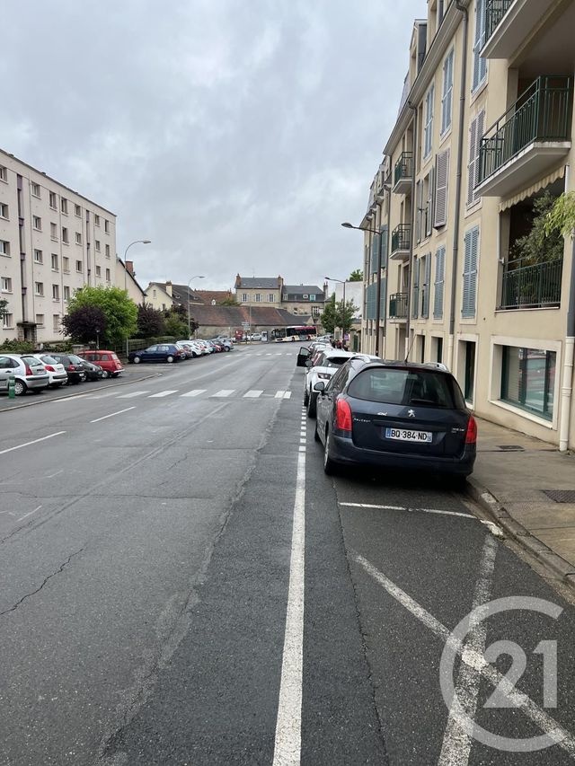 Appartement Studio à vendre - 1 pièce - 17.14 m2 - MOULINS - 03 - AUVERGNE - Century 21 Pierre Immobilier