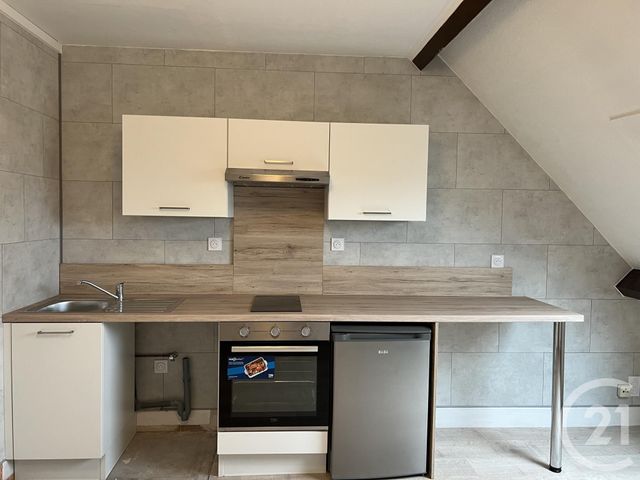 Appartement Studio à vendre - 1 pièce - 17.14 m2 - MOULINS - 03 - AUVERGNE - Century 21 Pierre Immobilier