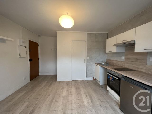 Appartement Studio à vendre - 1 pièce - 17.14 m2 - MOULINS - 03 - AUVERGNE - Century 21 Pierre Immobilier