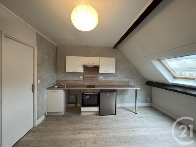 Appartement Studio à vendre - 1 pièce - 17.14 m2 - MOULINS - 03 - AUVERGNE - Century 21 Pierre Immobilier
