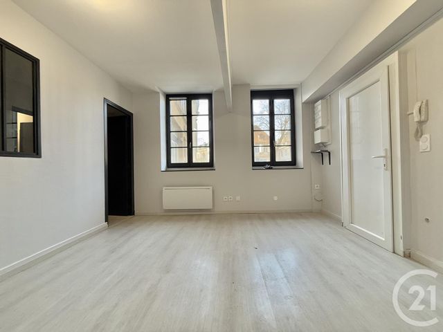 appartement - MOULINS - 03