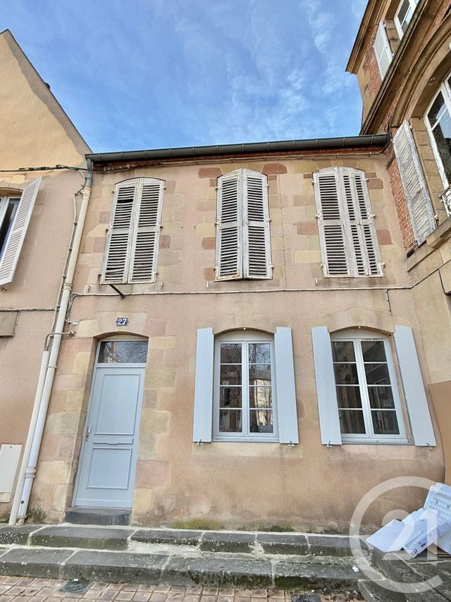 Appartement Studio à louer - 1 pièce - 32.34 m2 - MOULINS - 03 - AUVERGNE - Century 21 Pierre Immobilier