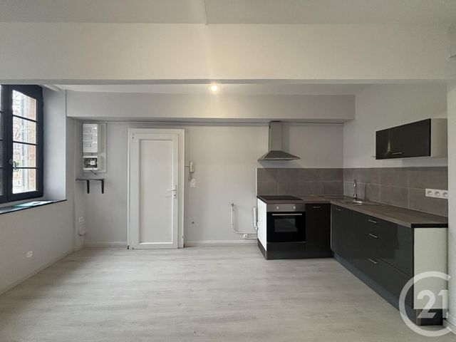 Appartement Studio à louer - 1 pièce - 32.34 m2 - MOULINS - 03 - AUVERGNE - Century 21 Pierre Immobilier