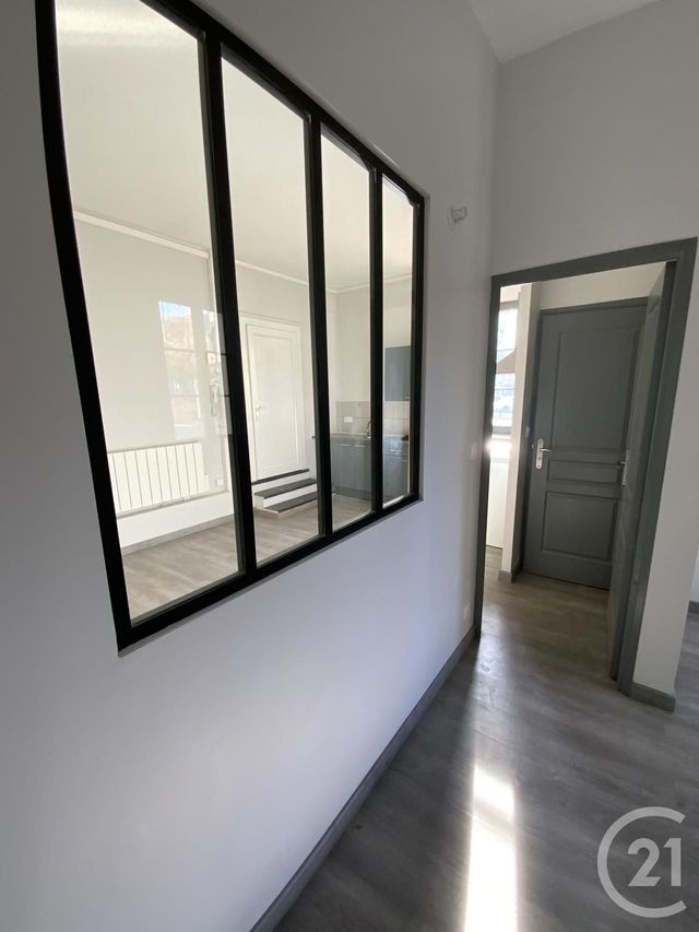 Appartement F2 à louer - 2 pièces - 33.65 m2 - MOULINS - 03 - AUVERGNE - Century 21 Pierre Immobilier