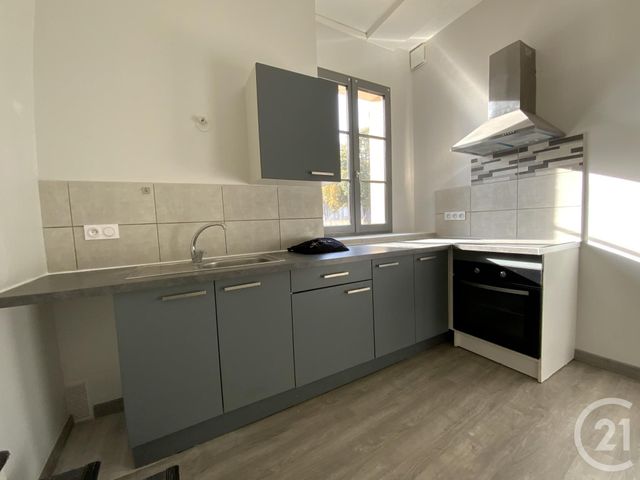 Appartement F2 à louer - 2 pièces - 33.65 m2 - MOULINS - 03 - AUVERGNE - Century 21 Pierre Immobilier