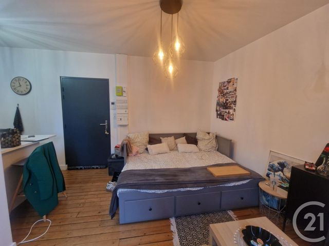 Appartement F1 à louer - 1 pièce - 21.19 m2 - MOULINS - 03 - AUVERGNE - Century 21 Pierre Immobilier