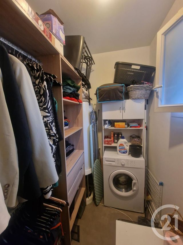 Appartement F1 à louer - 1 pièce - 21.19 m2 - MOULINS - 03 - AUVERGNE - Century 21 Pierre Immobilier