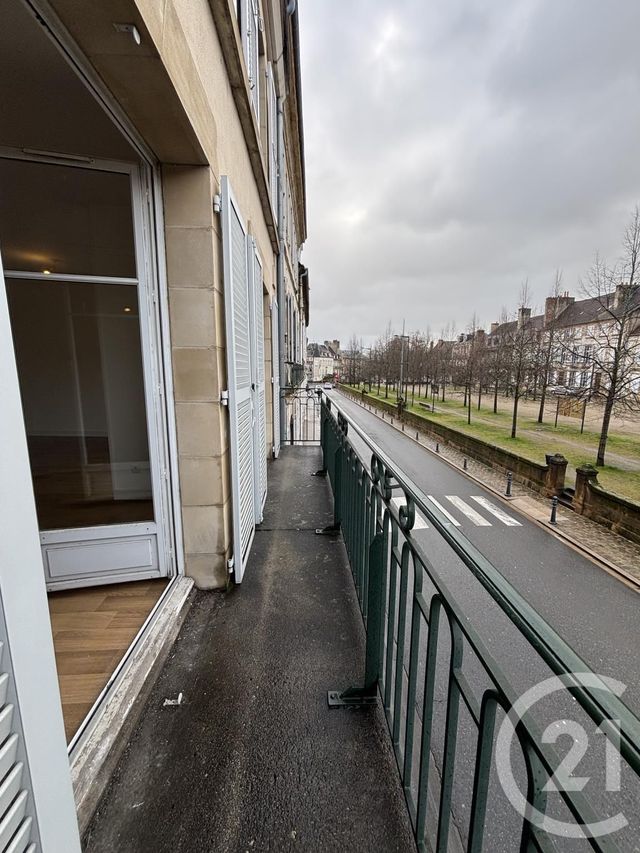 Appartement à louer - 3 pièces - 96.26 m2 - MOULINS - 03 - AUVERGNE - Century 21 Pierre Immobilier