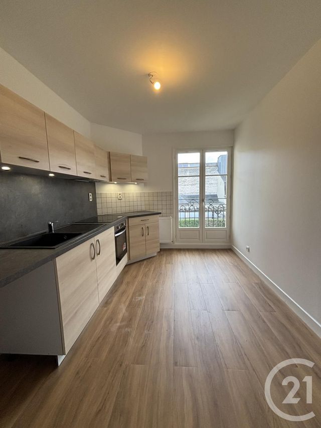 Appartement à louer - 3 pièces - 96.26 m2 - MOULINS - 03 - AUVERGNE - Century 21 Pierre Immobilier