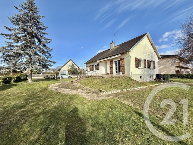 maison à louer - 4 pièces - 96.75 m2 - YZEURE - 03 - AUVERGNE - Century 21 Pierre Immobilier