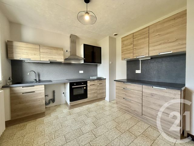 maison à louer - 4 pièces - 96.75 m2 - YZEURE - 03 - AUVERGNE - Century 21 Pierre Immobilier