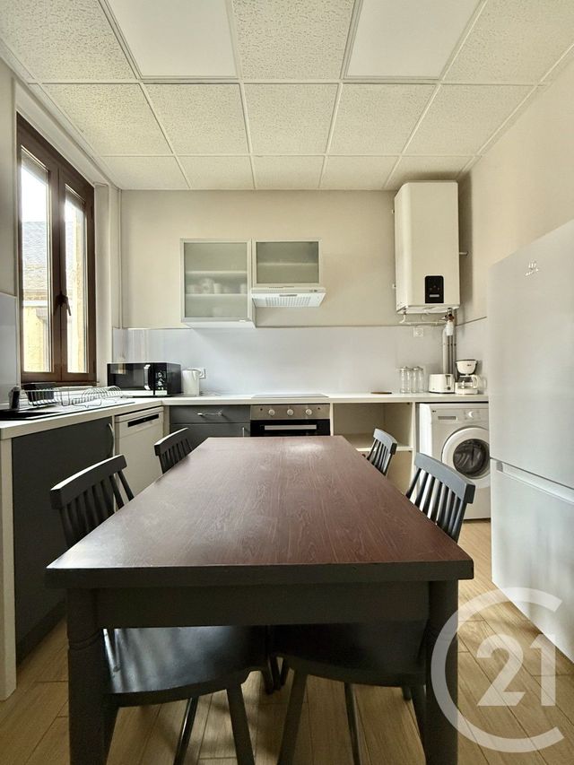 appartement - MOULINS - 03