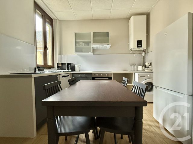 Appartement F2 à louer - 2 pièces - 44.95 m2 - MOULINS - 03 - AUVERGNE - Century 21 Pierre Immobilier